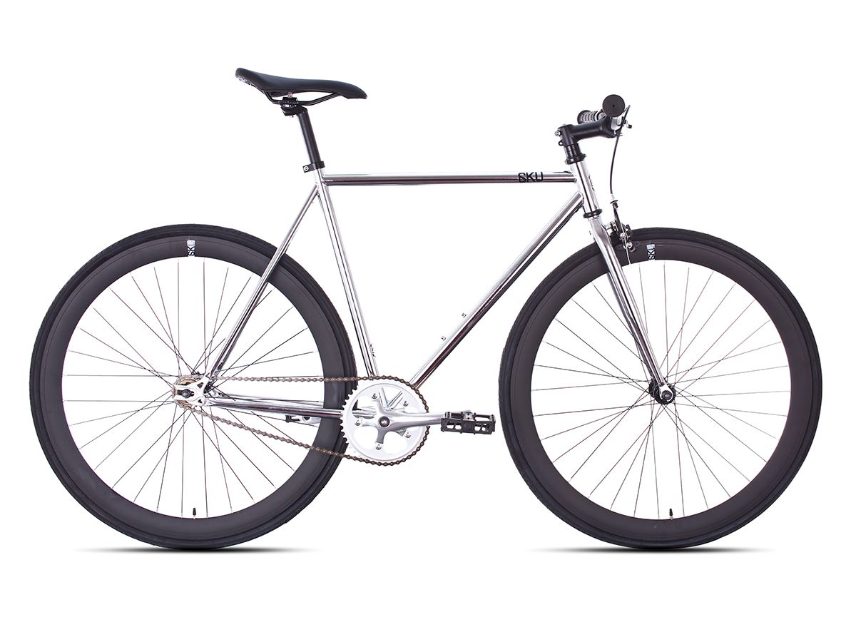6KU Singlespeed/ fixed gear Bikes und Citybikes Bicycle 
