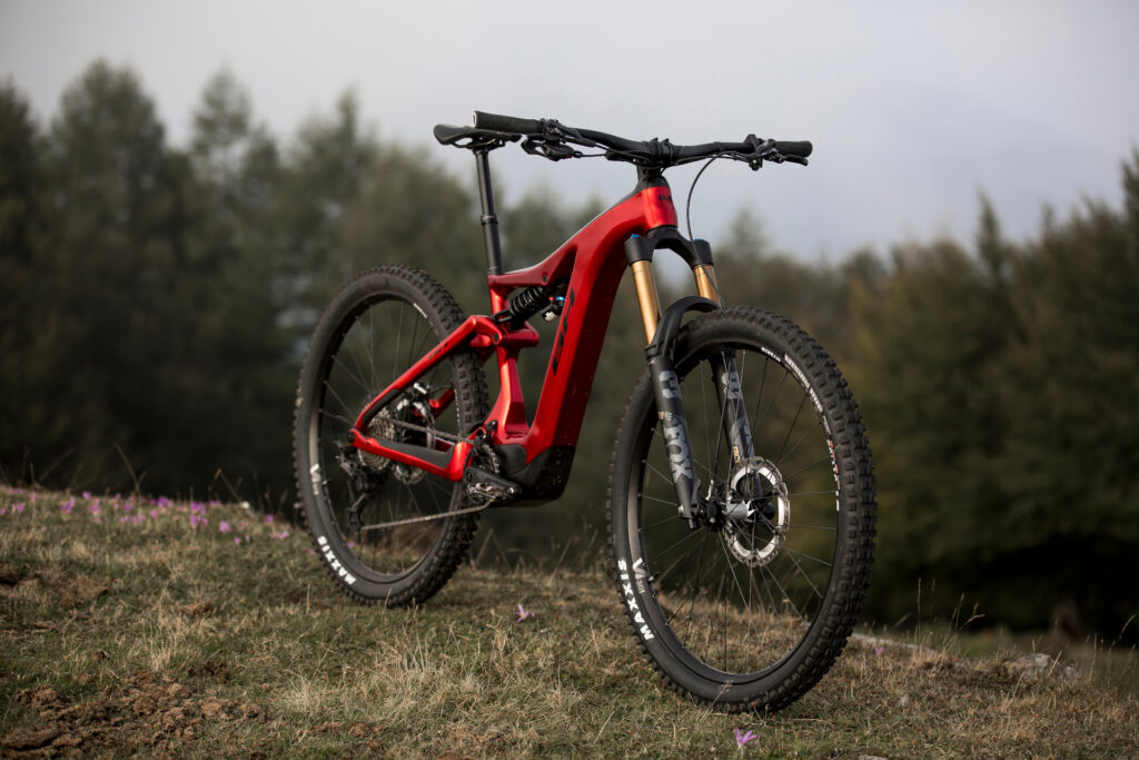 BH AtomX - E-MTB, E-Bike