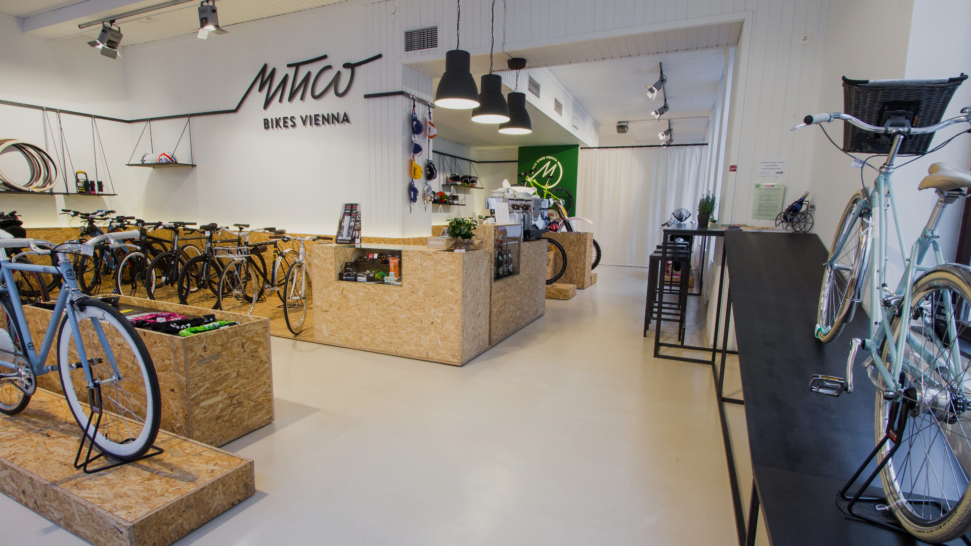 MITICO Bikes Vienna