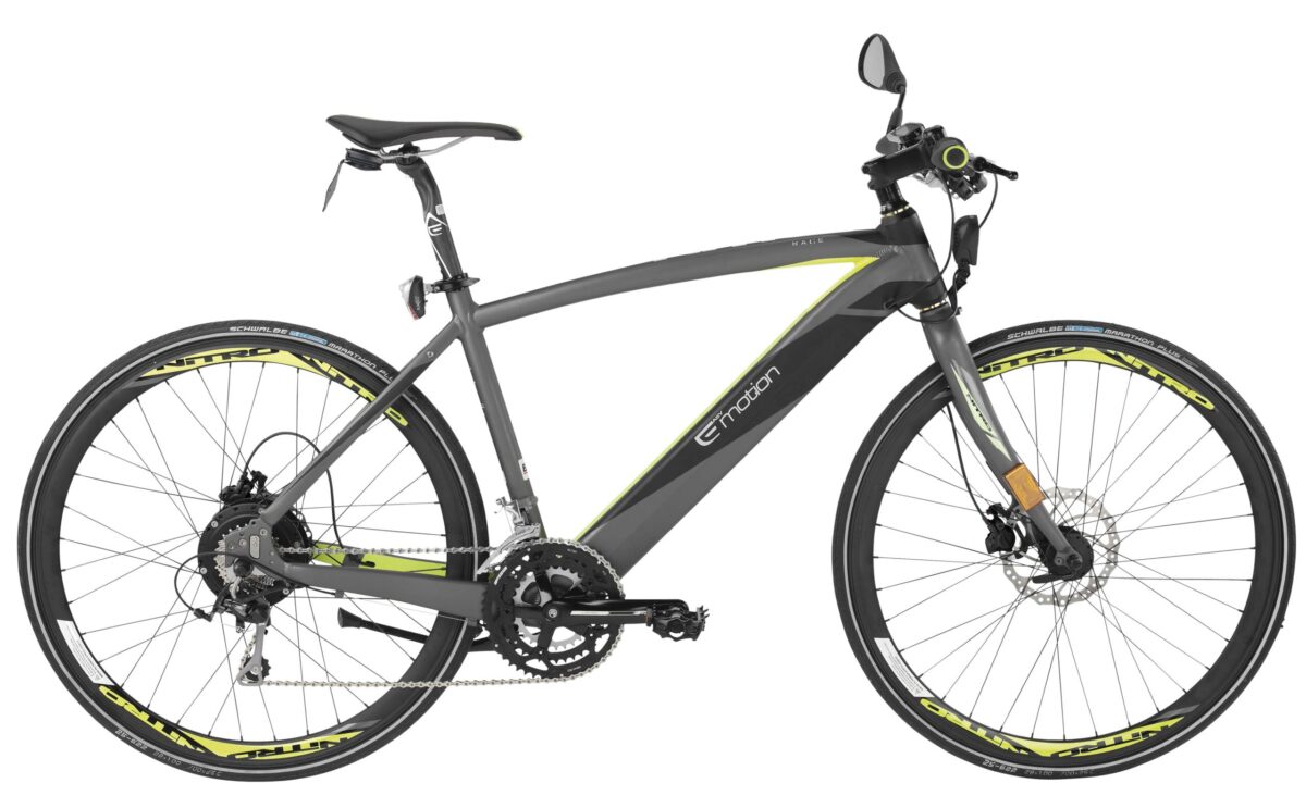 BH Nitro - Race