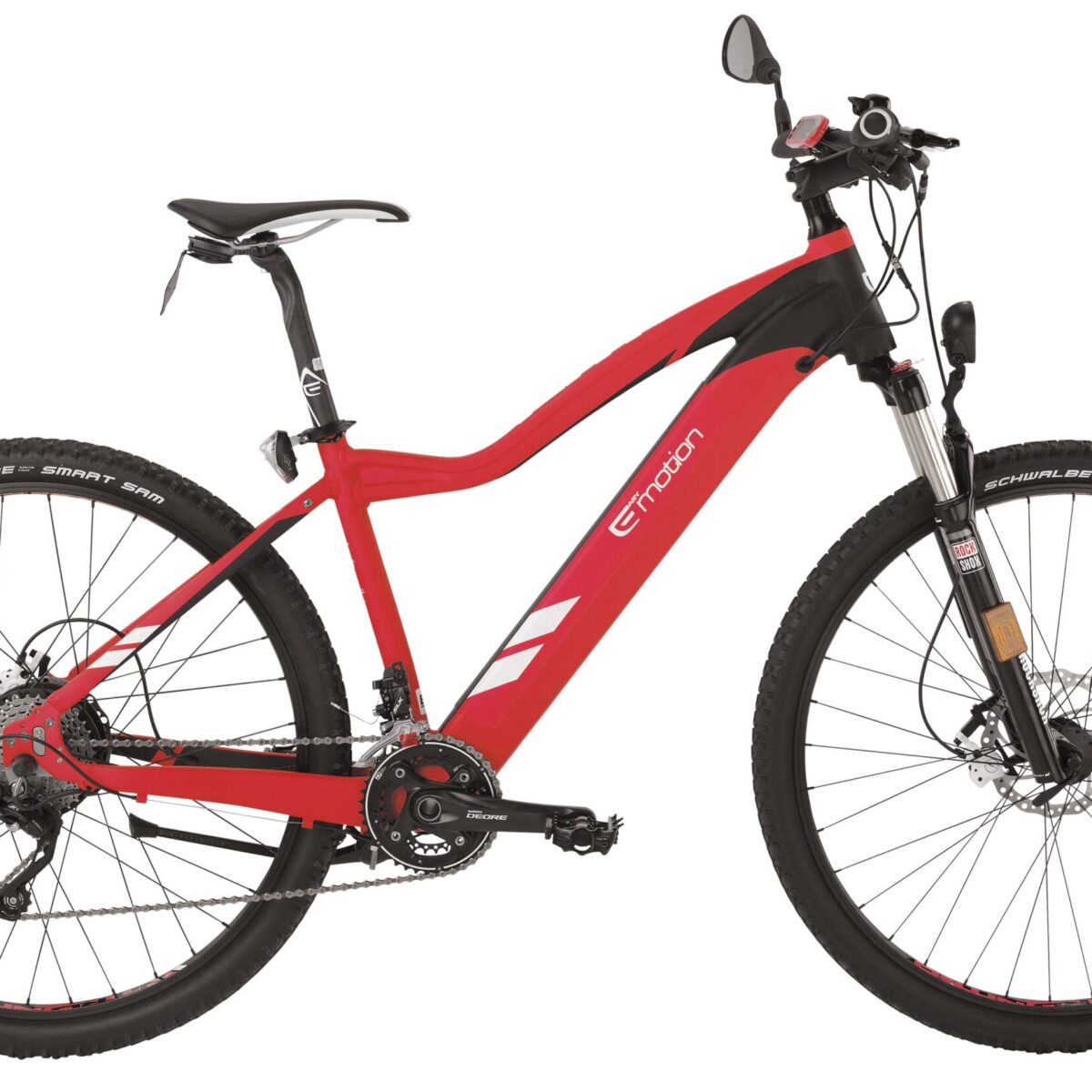 BH Nitro - 27.5"