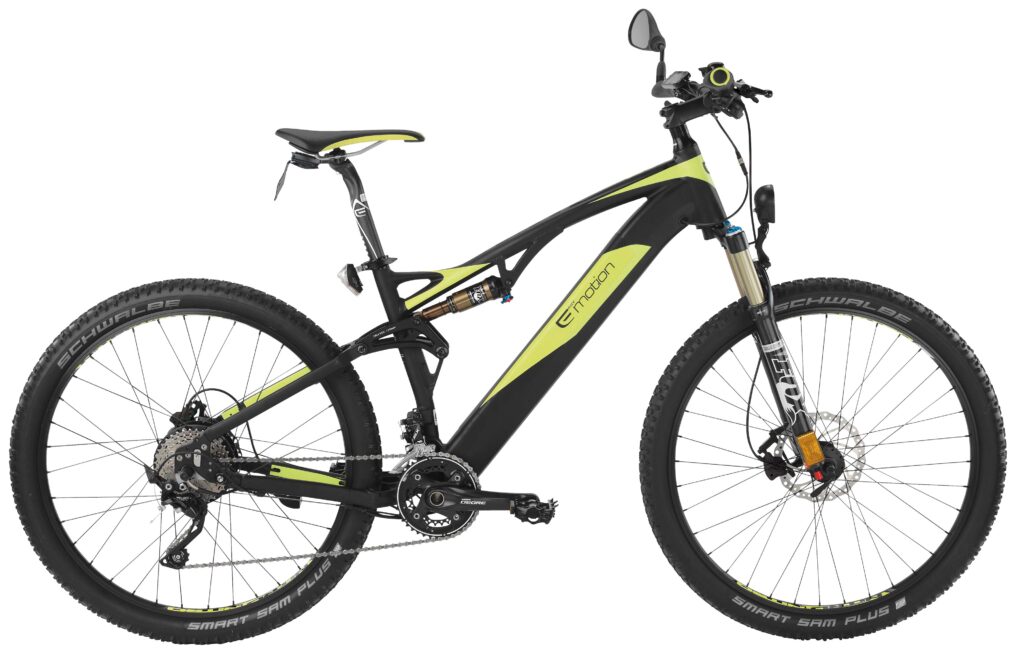 bh jumper mountain bike