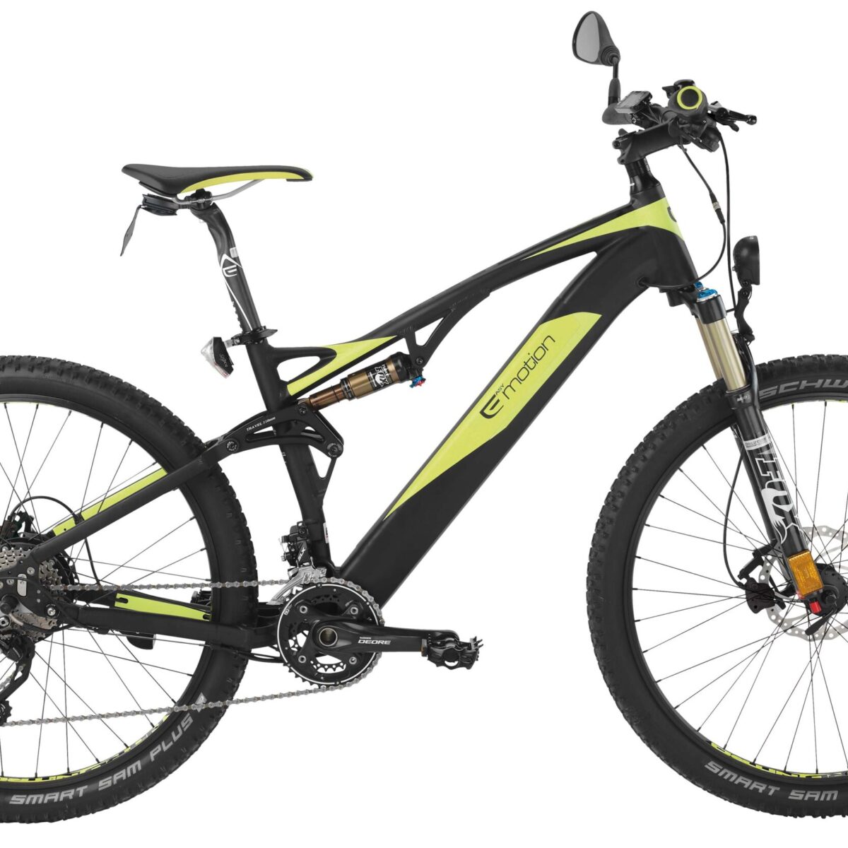 BH Nitro - Jumper 27.5"