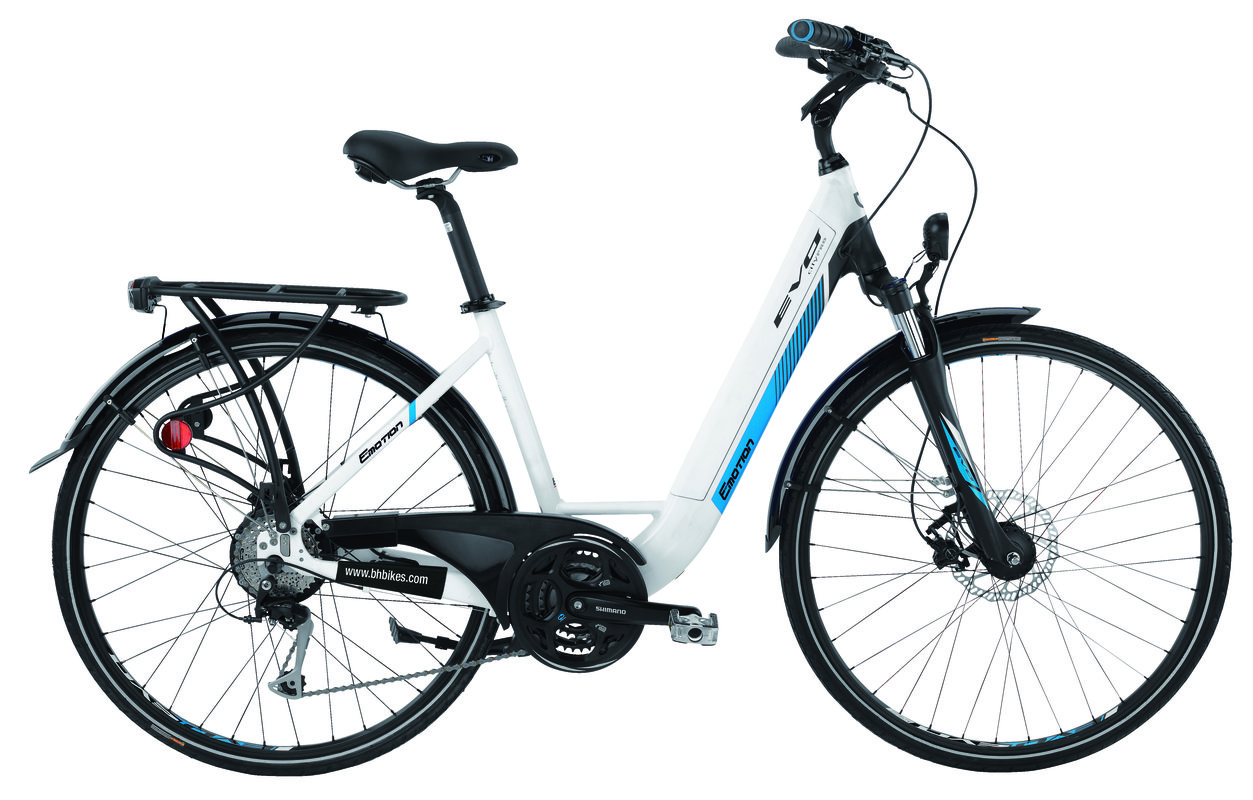 Evo shop city bike