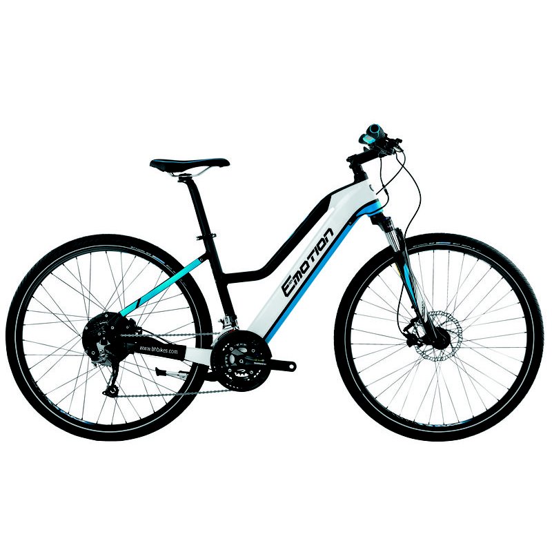 Bh emotion evo jet clearance