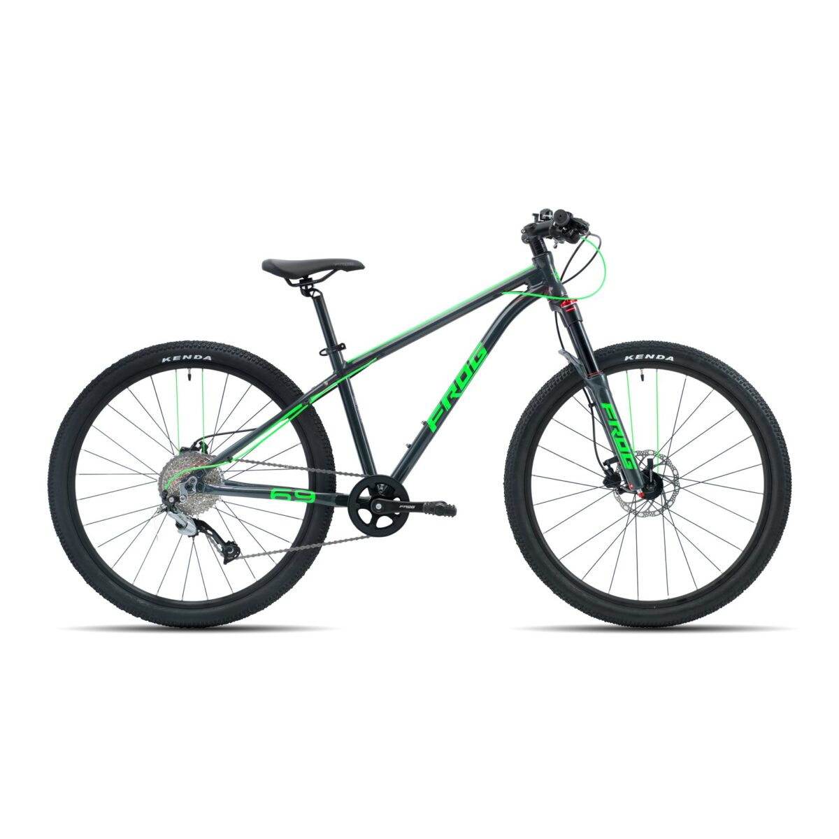 FROG MTB 69 - DIVERSE FARBEN