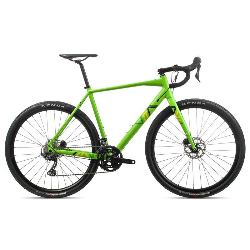 orbea terra h30d grün