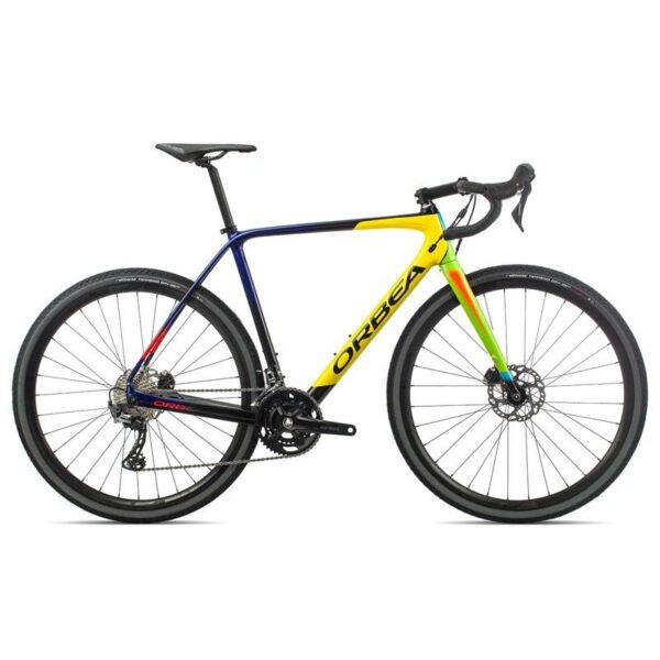 orbea terra m30 d gelb schwarz