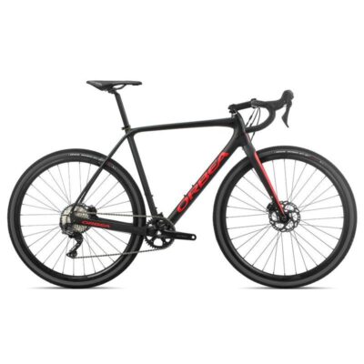 orbea terra m30 d1x schwarz