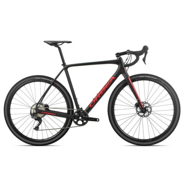 orbea terra m30 d1x schwarz
