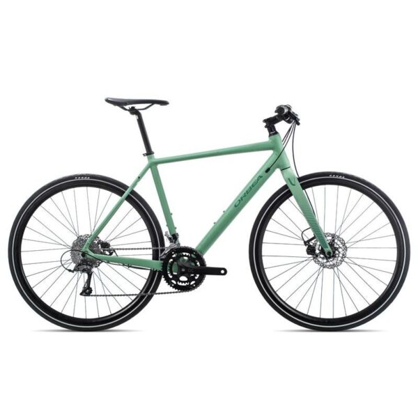 Orbea Vector 30 grün