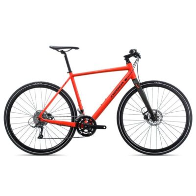 Orbea Vector 30 red