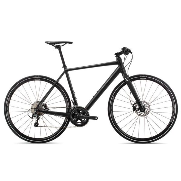 orbea vector 10 schwarz