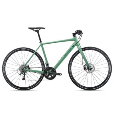 orbea vector 10 grün