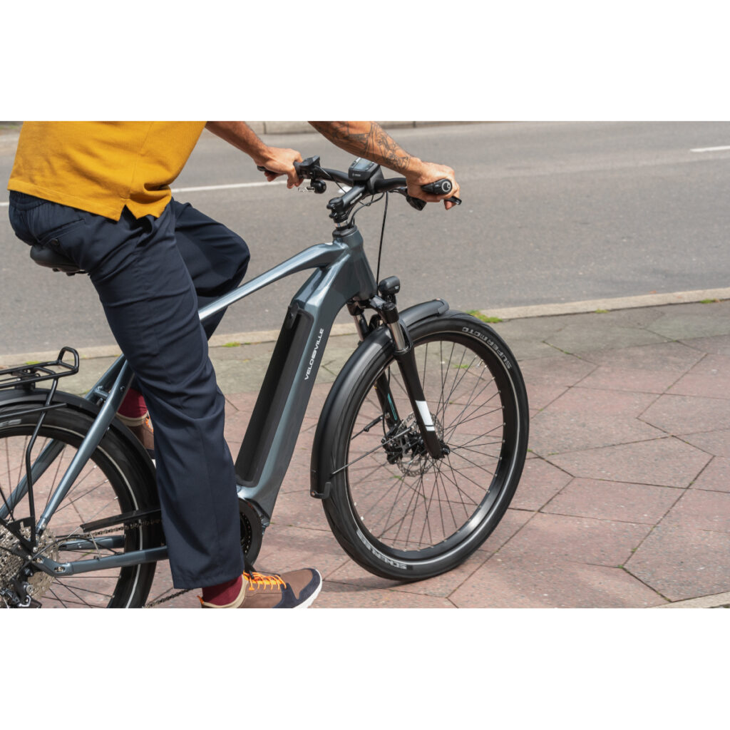 Velo de Ville - Trekking E-Bike