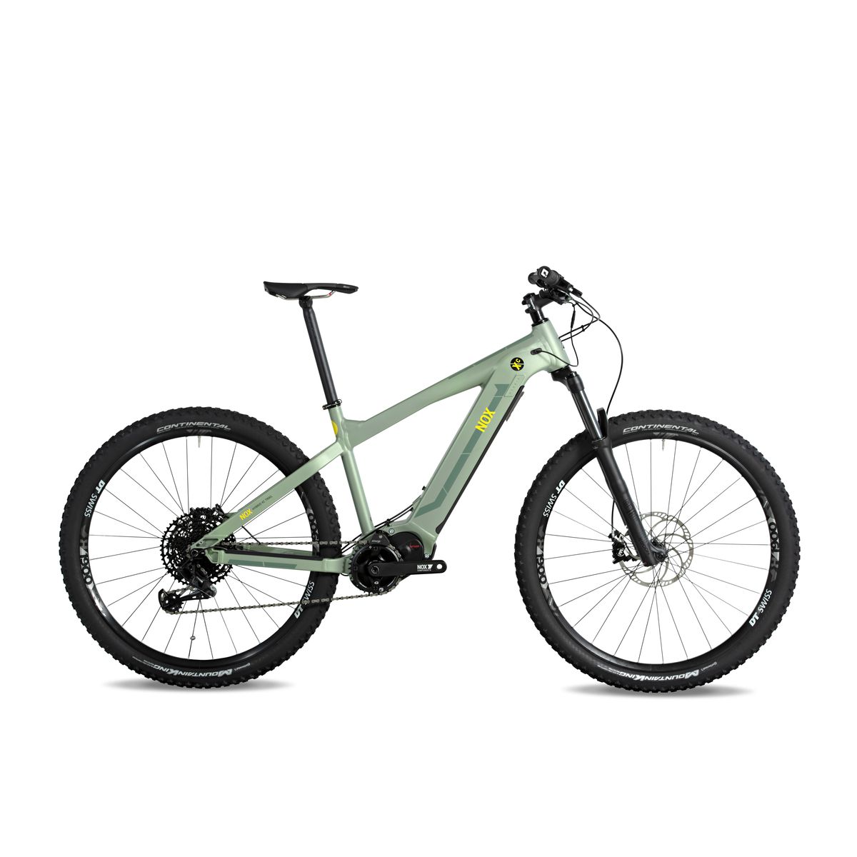 NOX HYBRID XC TRAIL German Design built in AUSTRIA