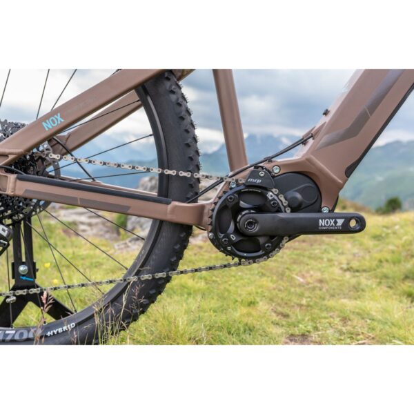 hybrid xc trail coffee brose