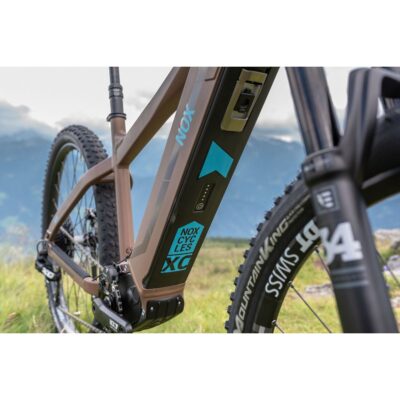 hybrid xc trail coffee rahmen