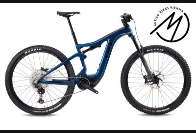 BH Atomx Lynx Carbon Pro 8.7 blau