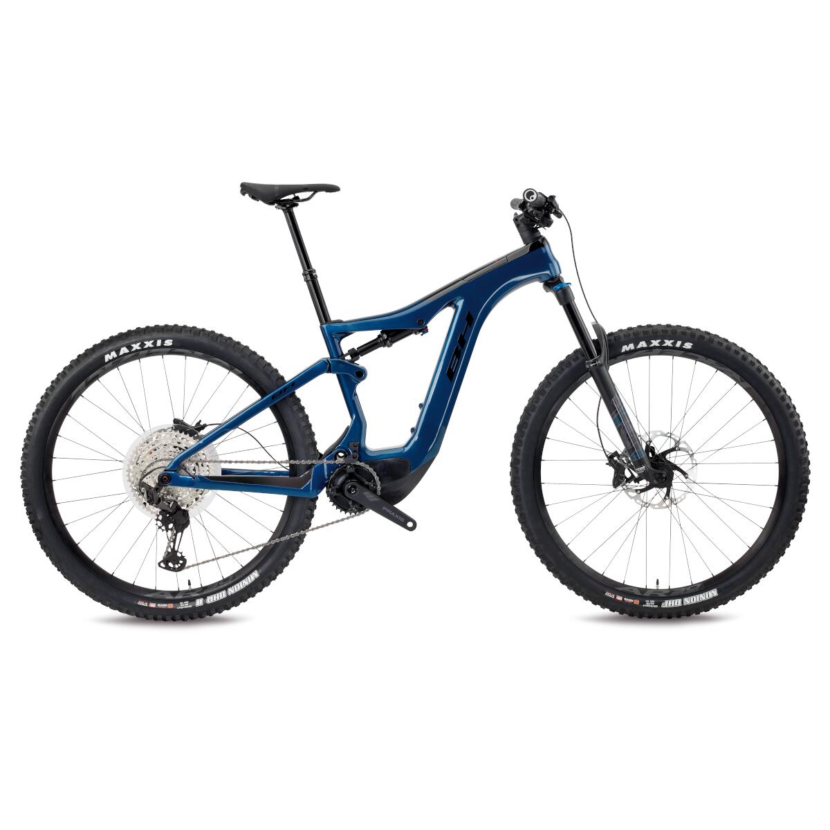 BH Atomx Lynx Carbon Pro 8.7 blau