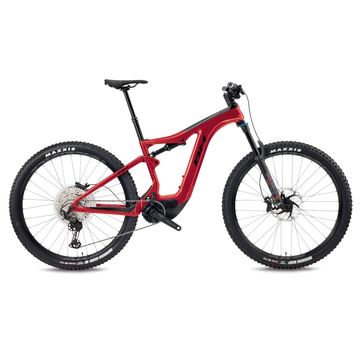 BH Atomx Lynx Carbon pro 8.7